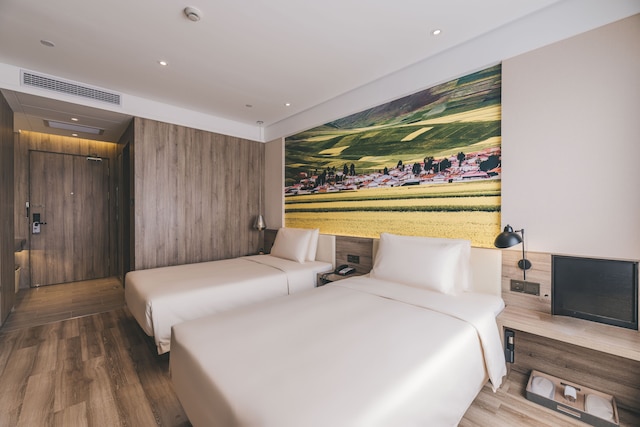 Echarm PLUS Hotel Chongqing