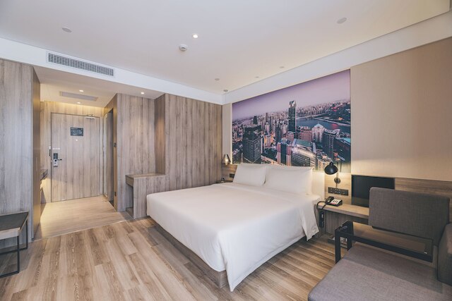 Echarm PLUS Hotel Chongqing