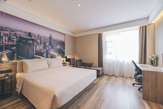 Echarm PLUS Hotel Chongqing