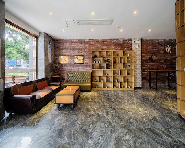 ELITE James Joyce Coffetel Guangzhou