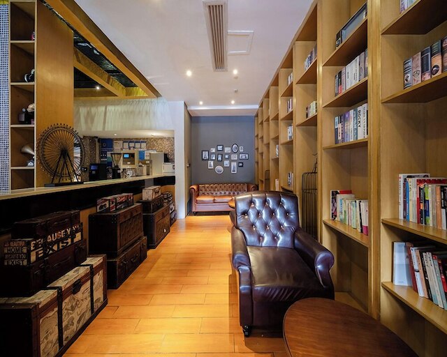 ELITE James Joyce Coffetel Guangzhou