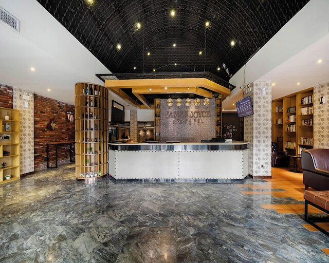 ELITE James Joyce Coffetel Guangzhou