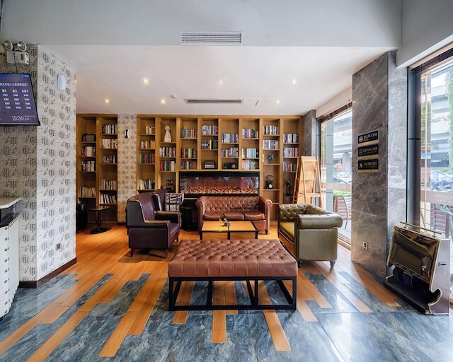 ELITE James Joyce Coffetel Guangzhou