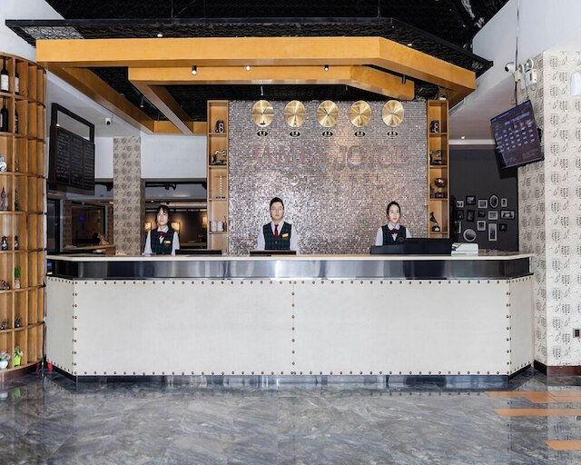 ELITE James Joyce Coffetel Guangzhou