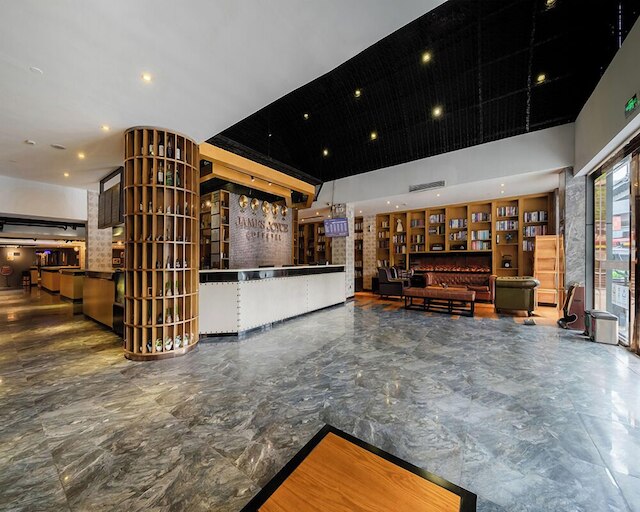 ELITE James Joyce Coffetel Guangzhou