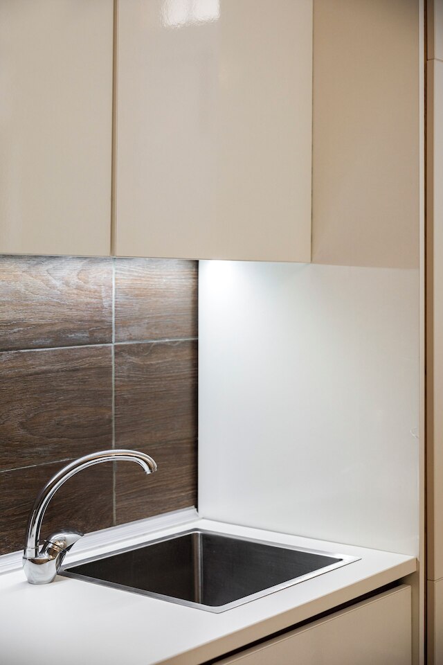 トラディショナル タウンハウス - ルーフトップ シービューズ