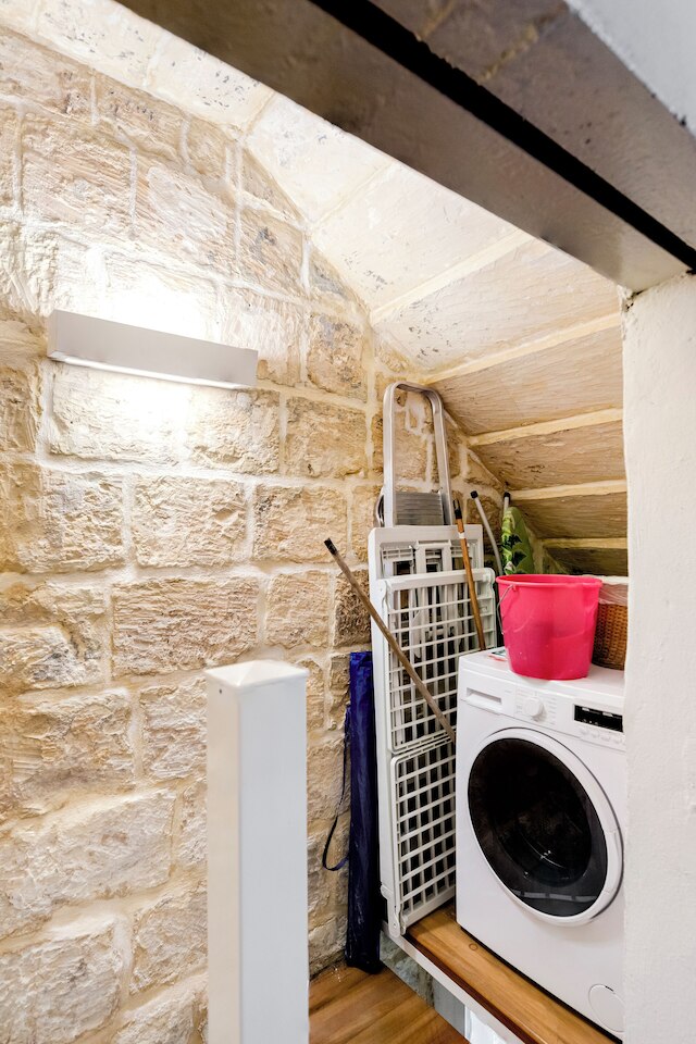 トラディショナル タウンハウス - ルーフトップ シービューズ