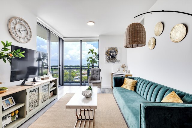 3ベッドルーム 2バス コンデョ