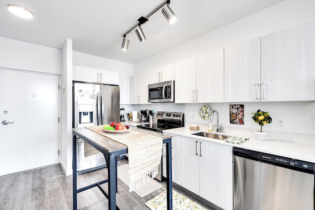 3ベッドルーム 2バス コンデョ