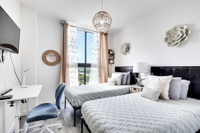 3ベッドルーム 2バス コンデョ