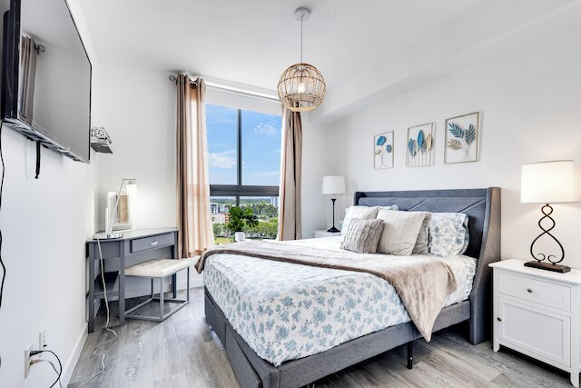 3ベッドルーム 2バス コンデョ