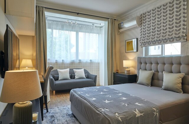 Innocondo Extended Stay Shanghai Jing'an Yanping Road
