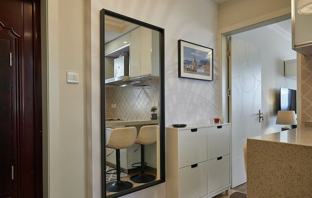 Innocondo Extended Stay Shanghai Jing'an Yanping Road