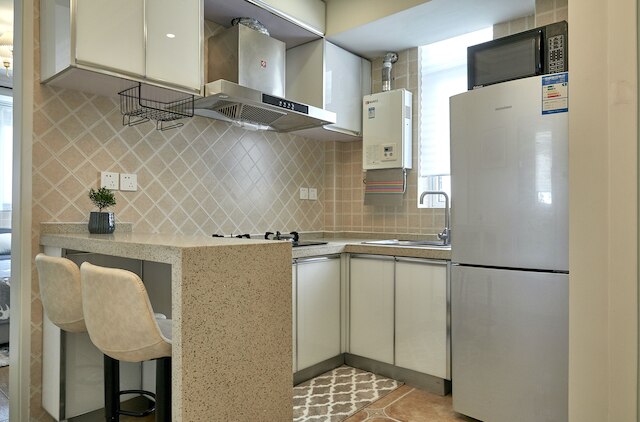 Innocondo Extended Stay Shanghai Jing'an Yanping Road