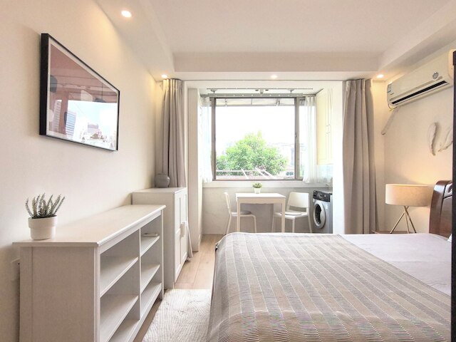 Innocondo Extended Stay Shanghai Changning West Wuding Road