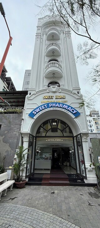 スイート ホーム ホテル & アパートメント