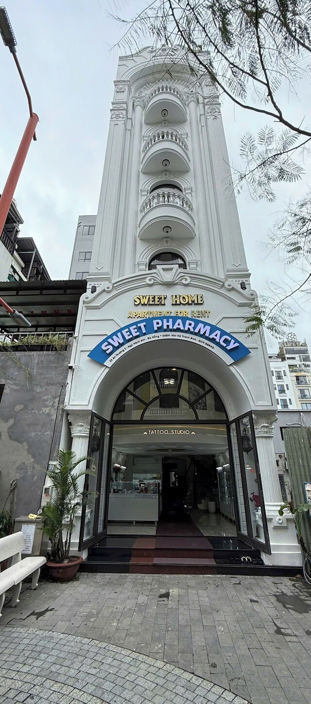 スイート ホーム ホテル & アパートメント