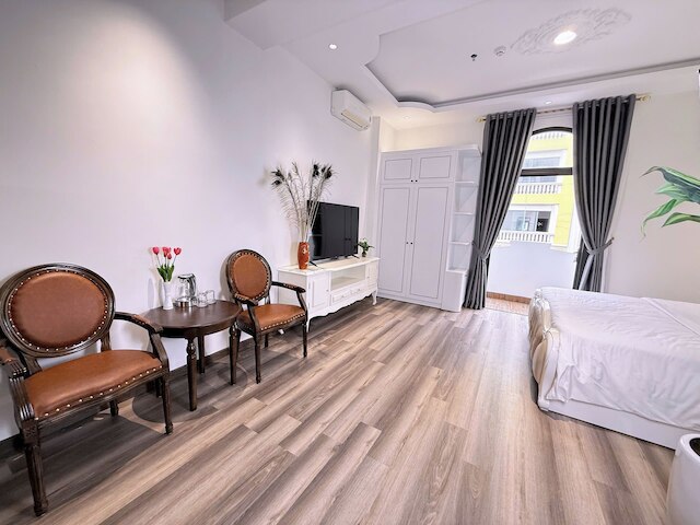 スイート ホーム ホテル & アパートメント