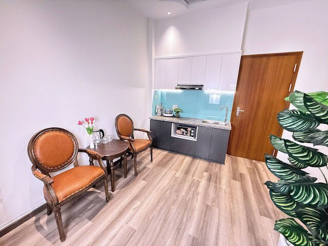 スイート ホーム ホテル & アパートメント