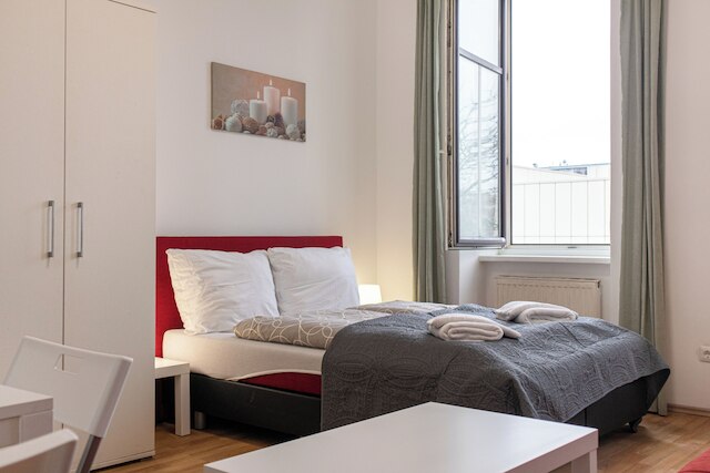 モダン 2 ベッドルーム アパートメント ニア ミレニアム