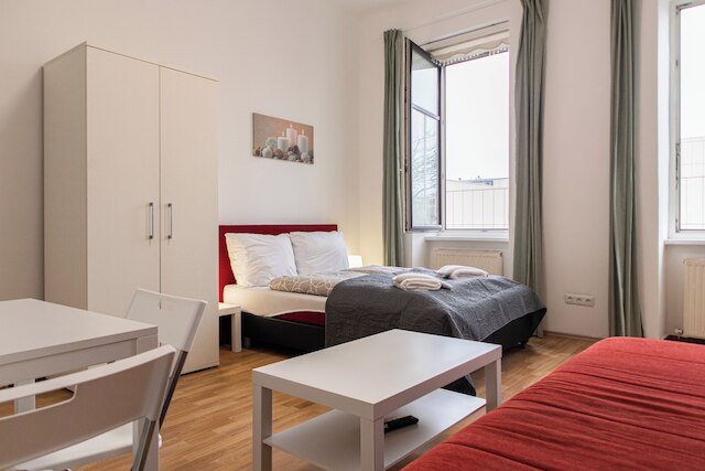 モダン 2 ベッドルーム アパートメント ニア ミレニアム