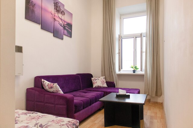 モダン 2 ベッドルーム アパートメント ニア ミレニアム