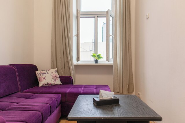 モダン 2 ベッドルーム アパートメント ニア ミレニアム