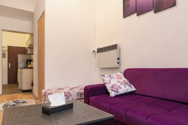 モダン 2 ベッドルーム アパートメント ニア ミレニアム