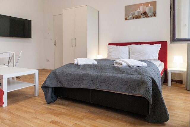 モダン 2 ベッドルーム アパートメント ニア ミレニアム