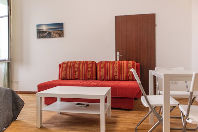 モダン 2 ベッドルーム アパートメント ニア ミレニアム