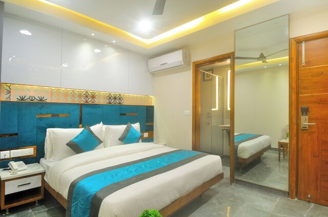 ホテル インペリアル ビュー ニア コノート プレイス