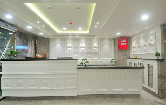 ホテル インペリアル ビュー ニア コノート プレイス