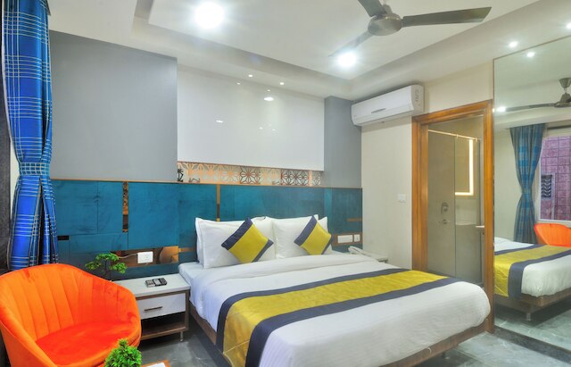 ホテル インペリアル ビュー ニア コノート プレイス