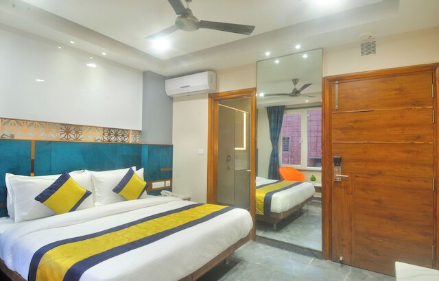 ホテル インペリアル ビュー ニア コノート プレイス