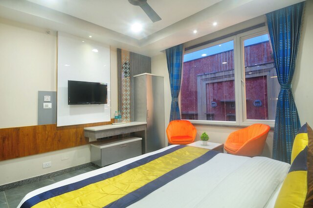 ホテル インペリアル ビュー ニア コノート プレイス