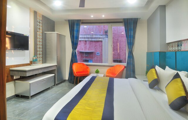 ホテル インペリアル ビュー ニア コノート プレイス