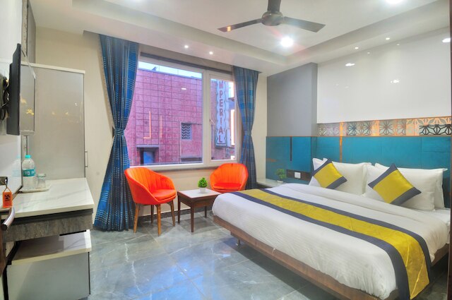 ホテル インペリアル ビュー ニア コノート プレイス