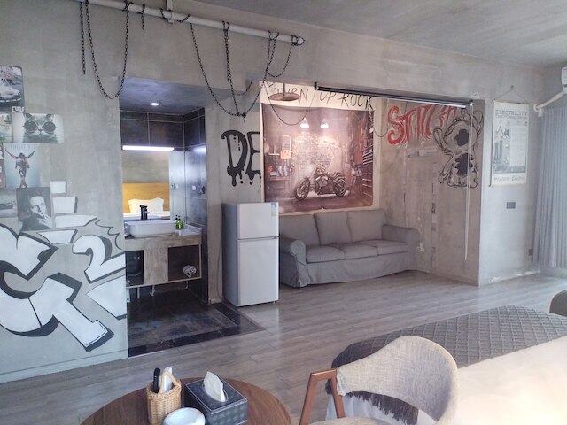 Chongqing Justom Serviced Apartment 23