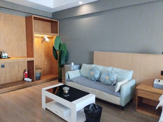 Chongqing Justom Serviced Apartment 23