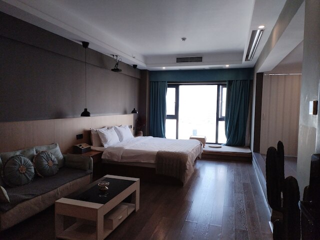 Chongqing Justom Serviced Apartment 23
