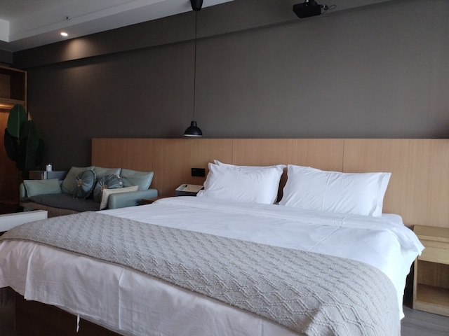 Chongqing Justom Serviced Apartment 23