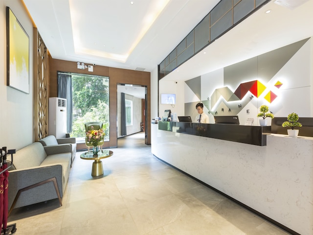 Borrman International Hotel Guangzhou