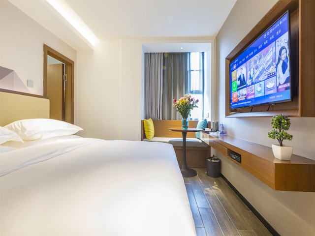 Borrman International Hotel Guangzhou