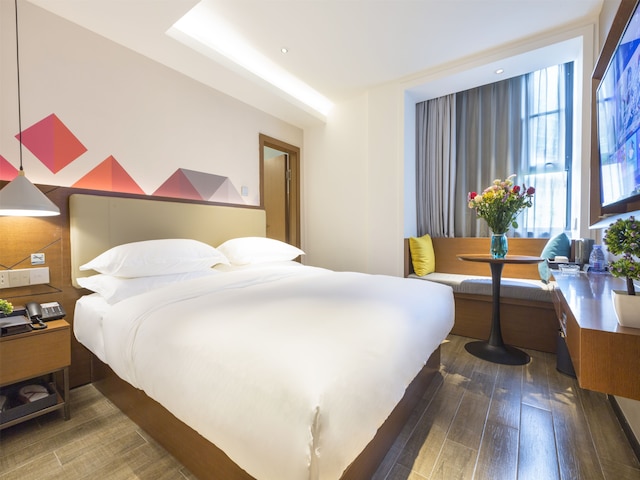 Borrman International Hotel Guangzhou