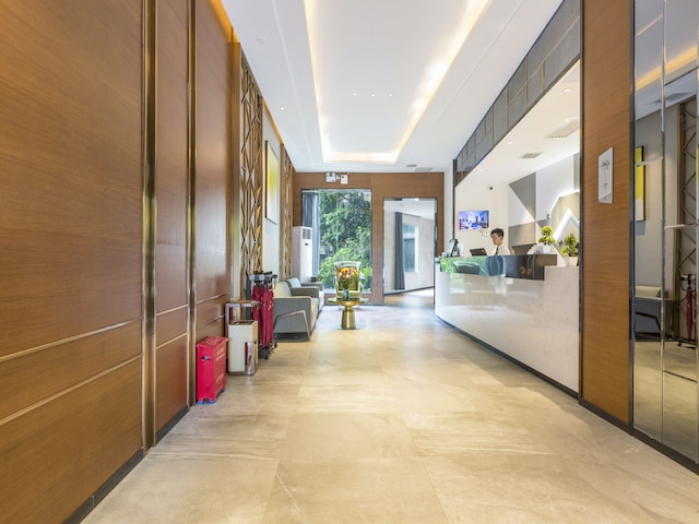 Borrman International Hotel Guangzhou