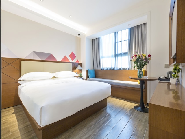 Borrman International Hotel Guangzhou