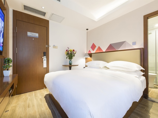 Borrman International Hotel Guangzhou