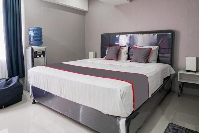 キャピタル O 93743 アパートメント ゲートウェイ