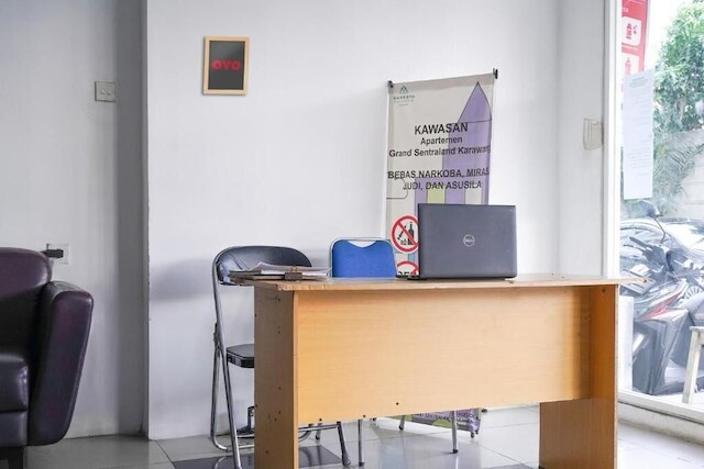 キャピタル O 93743 アパートメント ゲートウェイ