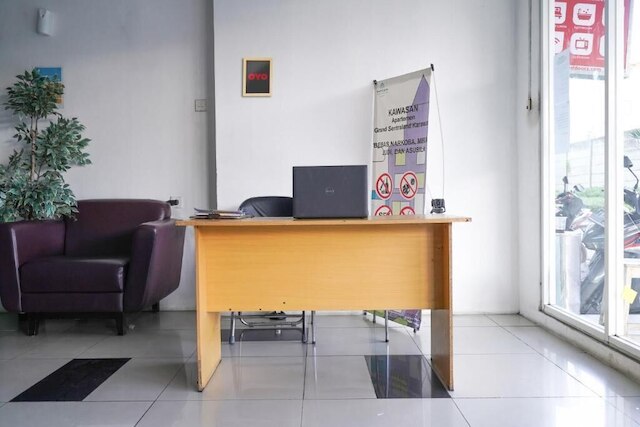 キャピタル O 93743 アパートメント ゲートウェイ